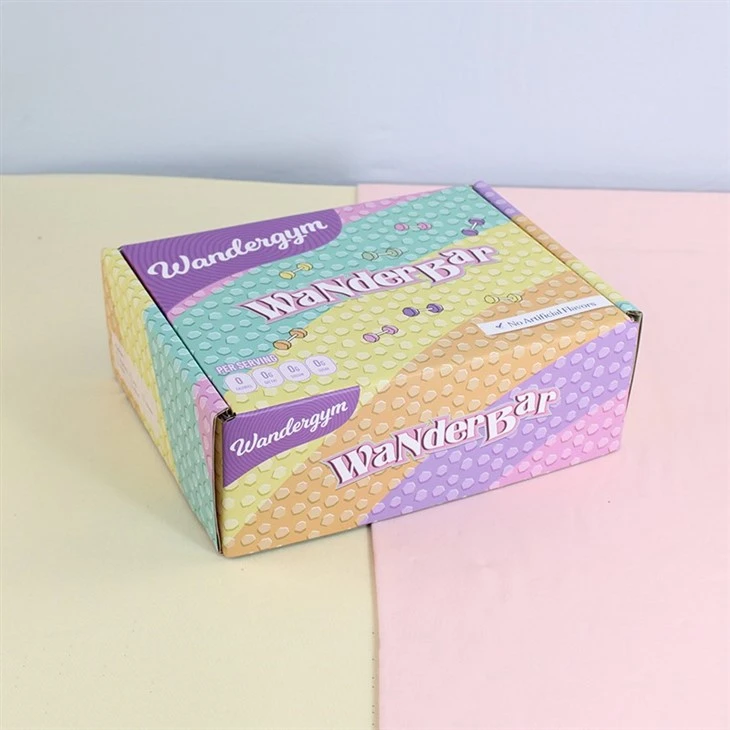 Custom Folding Carton Boxes