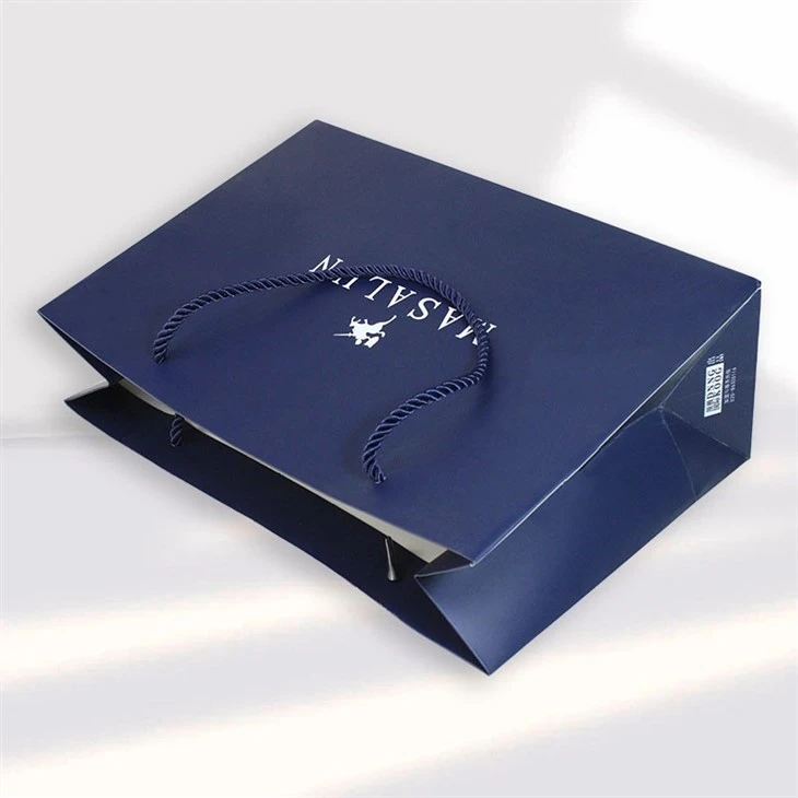Custom Made Paper Bags high quality