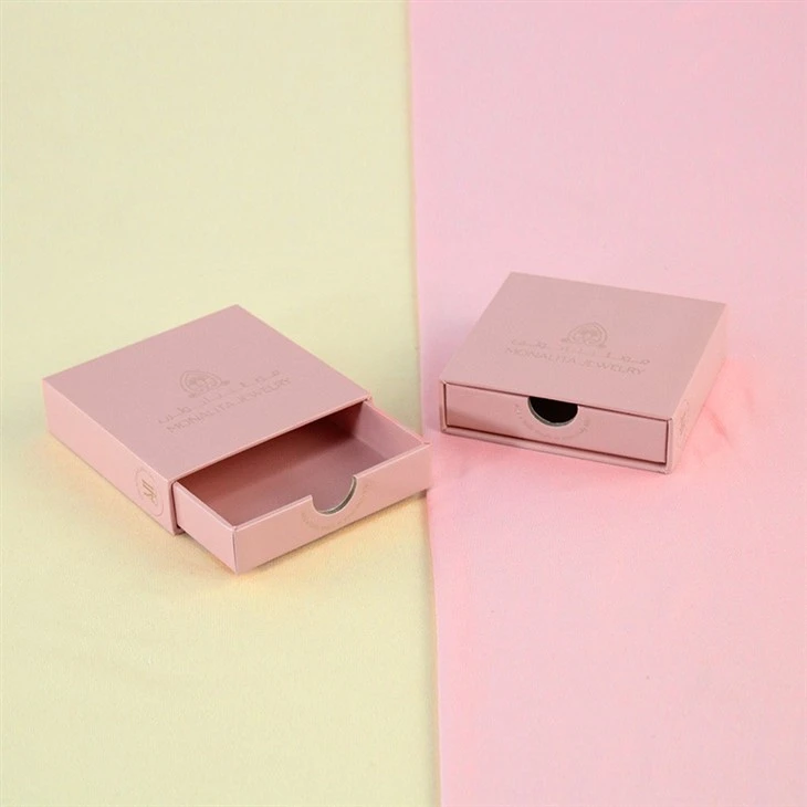 Drawer Packaging Jewelry Box (2)
