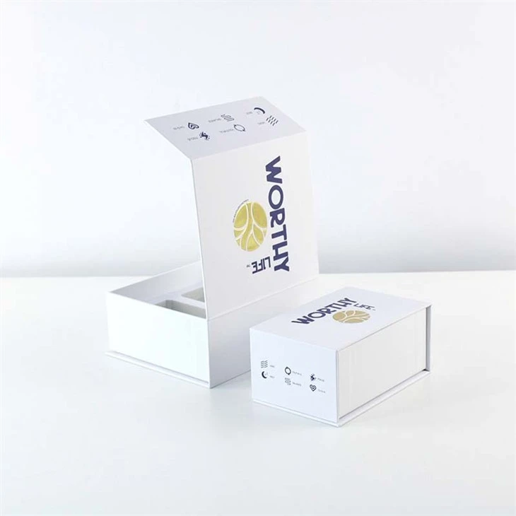 Flip Top Box Packaging