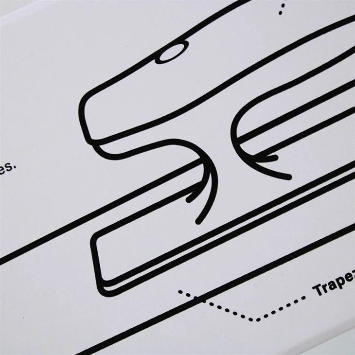 Magnetic Display Box