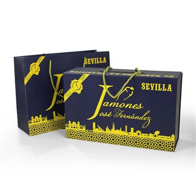 Vlastní embosované krabičky