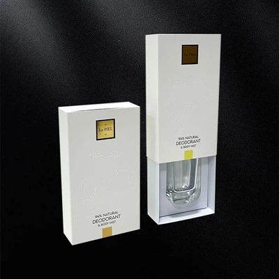 Vlastní bílá zásuvka na parfémy: Kde se elegance snoubí s funkcí