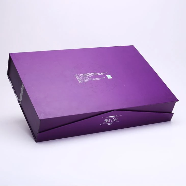 Magnetic Lid Box