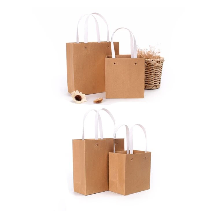 Paper Merchandise Bags