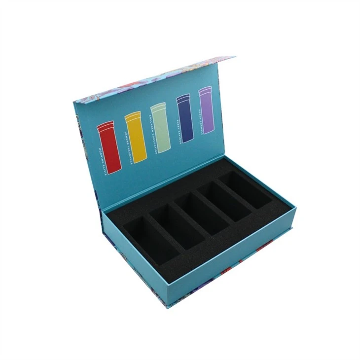 Box With Magnetic Lid